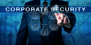corporate security startups