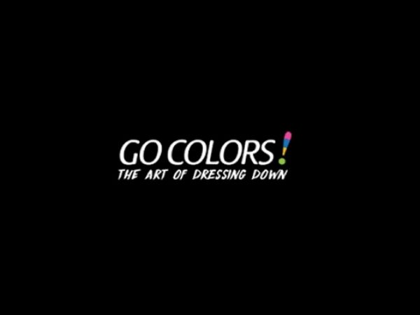 go colors logo