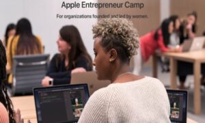 How Apple Supports Women Entrepreneurs Through App Development