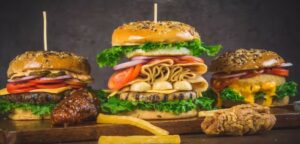 The Best Burger Franchises In India - Frankart Global